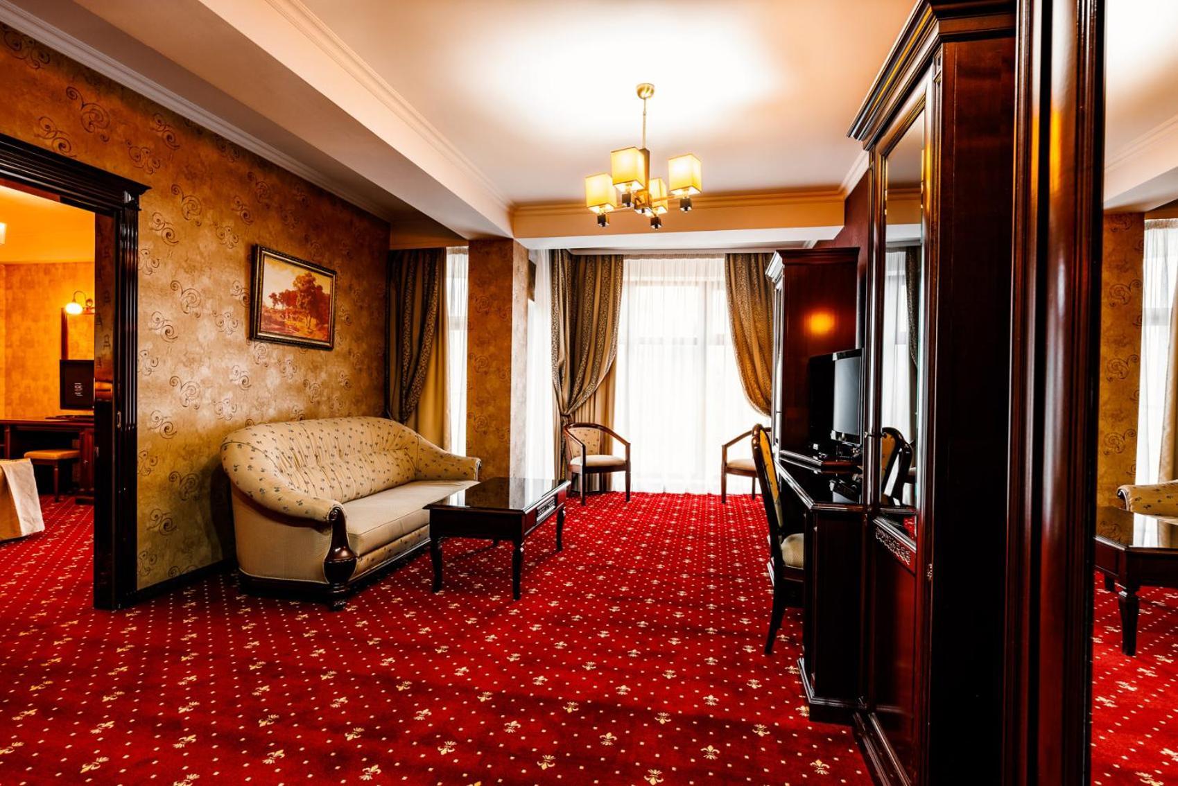 צ'יסינאו President Resort Hotel מראה חיצוני תמונה